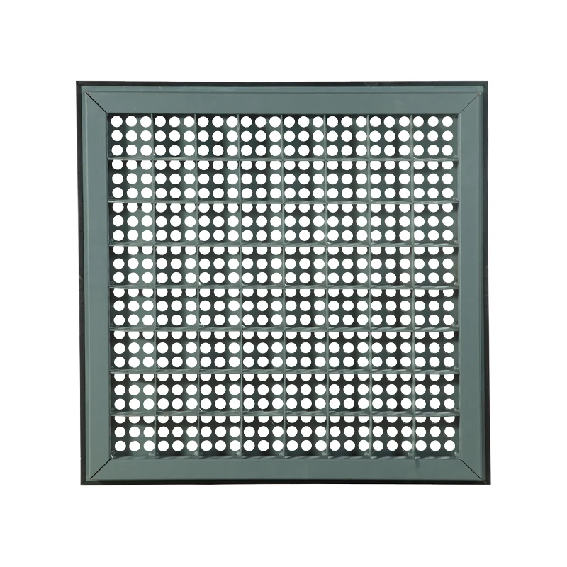 Buy direct from China Professional Datacenter Anti-static PVC raised floor for office building