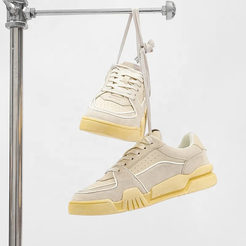 MOQ 1 Custom Brand Logo Original Quality Air Running Men Sports Basketball Shoes Outdoor Leather Sneakers