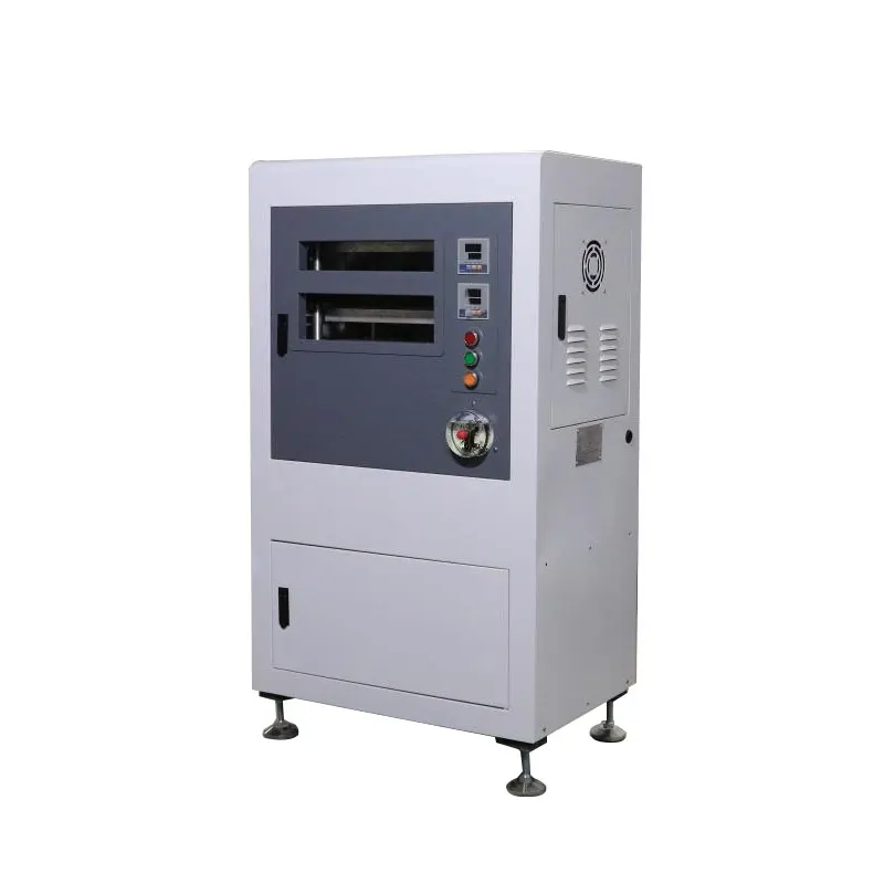 Suzhou A4 Laminator / 1 to 10 Layers Plastic Materials Pressing Machine
