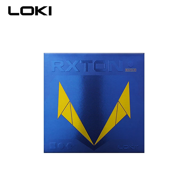 Локи RL rxton заказной профессиональный настольный теннис резиновый чехол для пинг-понга коврик лист прыщей из