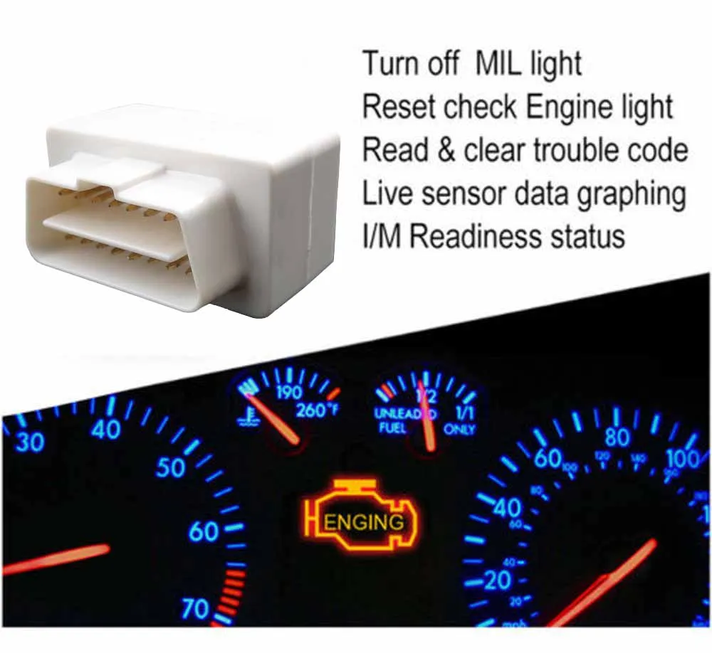 2023 hot sale Elm327 Elm 327 V2.1 Scanner OBDII all OBD2 cars Auto Diagnostic Tool Scanner Adapter