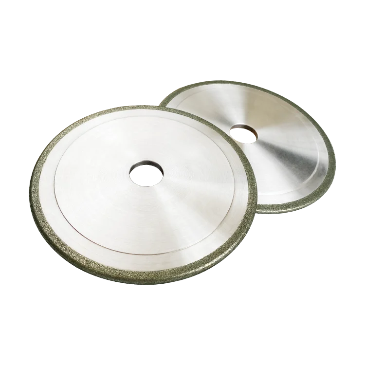 145 мм CBN шлифовальный круг для заточки бензопилы, точильные детали, абразивная алмазная цепная пила 3,2 мм