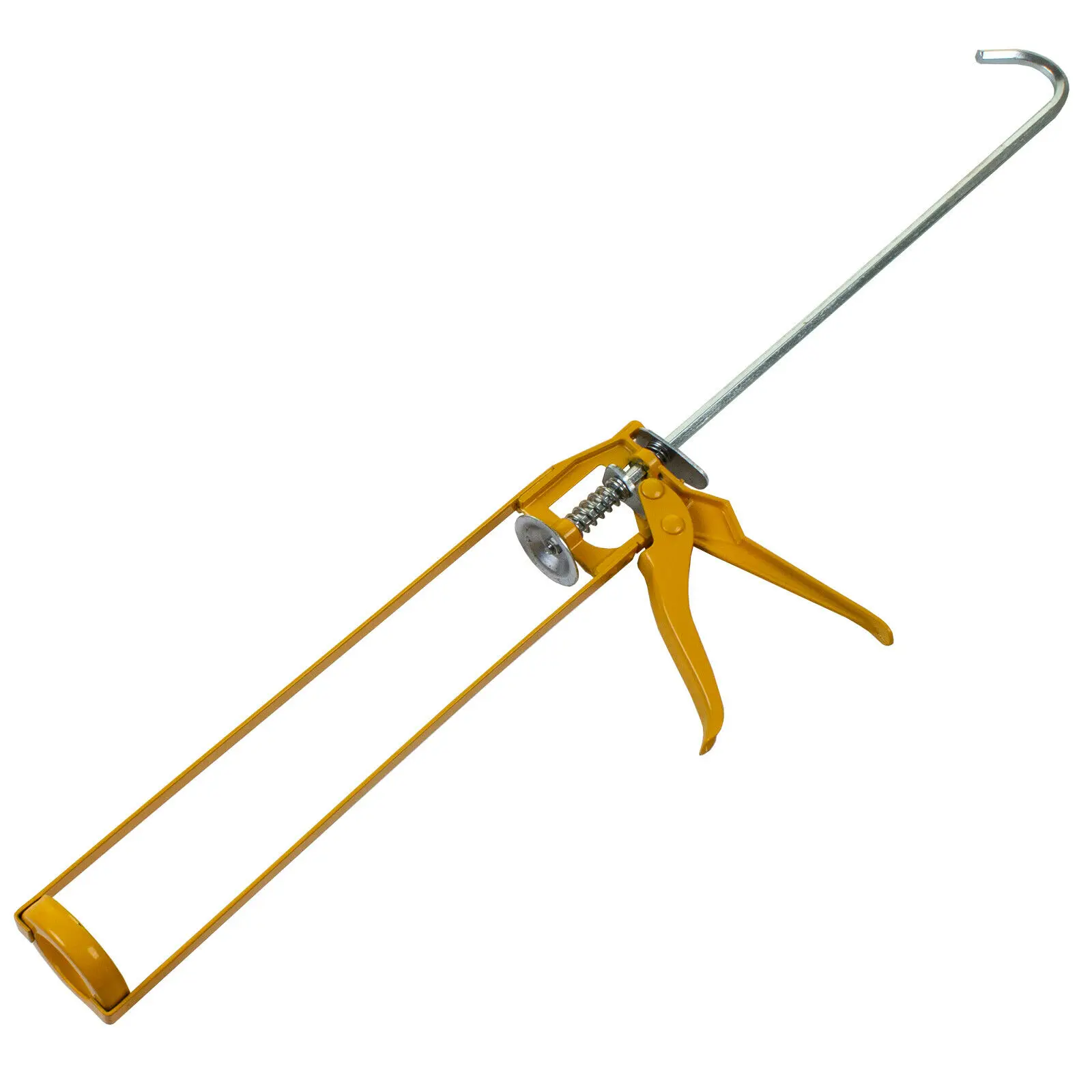 Скелет Силиконовые шприц для заделки швов HEAVY DUTY герметик трубки мастика 300 мл и 400 мл