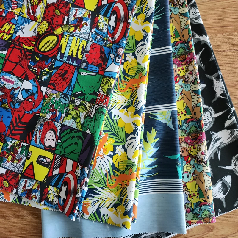 
Wholesale White fabric microfiber-breathable-waterproof-fabric polyester microfiber fabric for sublimation printing 