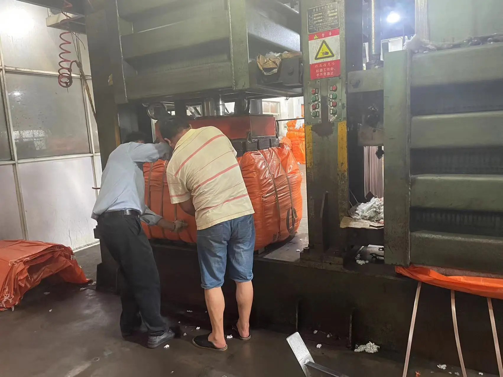 Высокое качество оптовая продажа низкоплавкий полый конъюгированный полиэфирный степлер