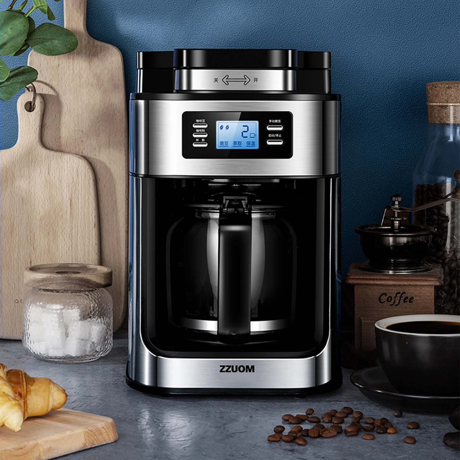 Espresso Coffee Making Machine Coffee Machine Automatic For Home China Coffee Machine