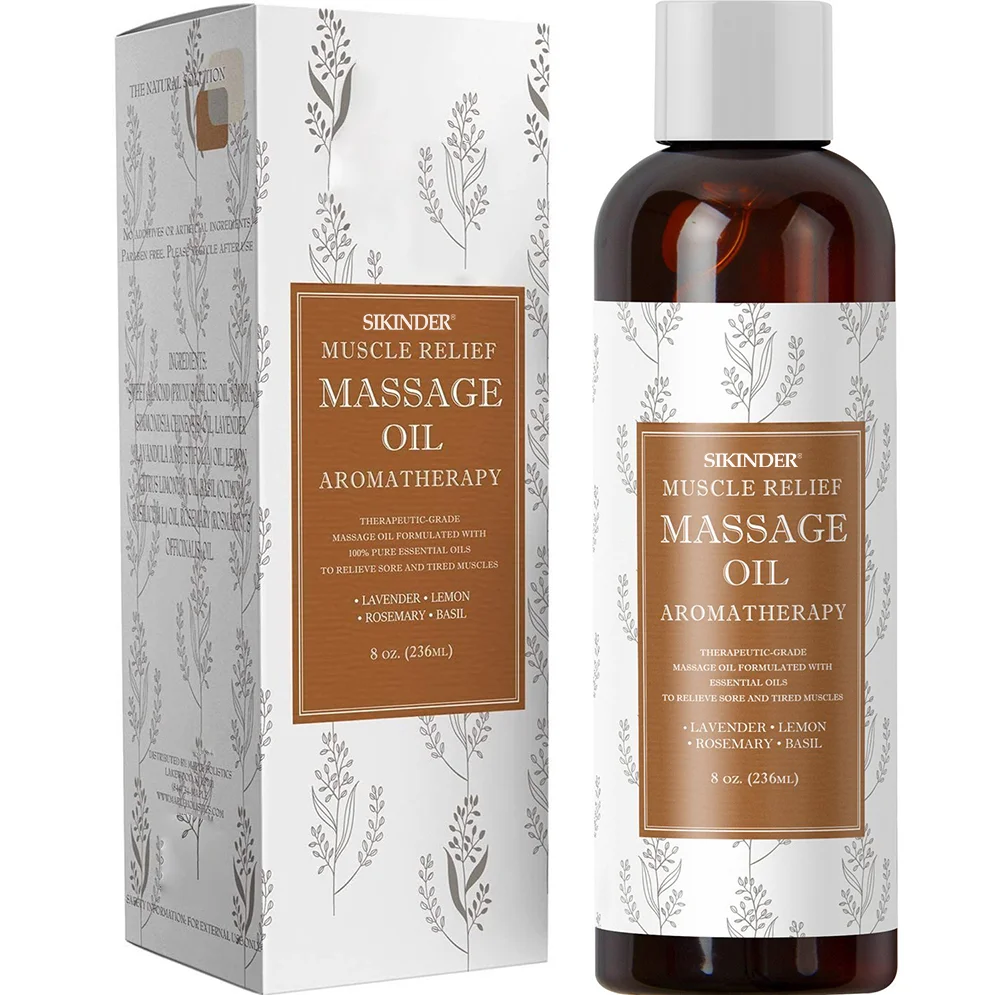 Professional China Manufacturer Golden supplier japanese oil massage