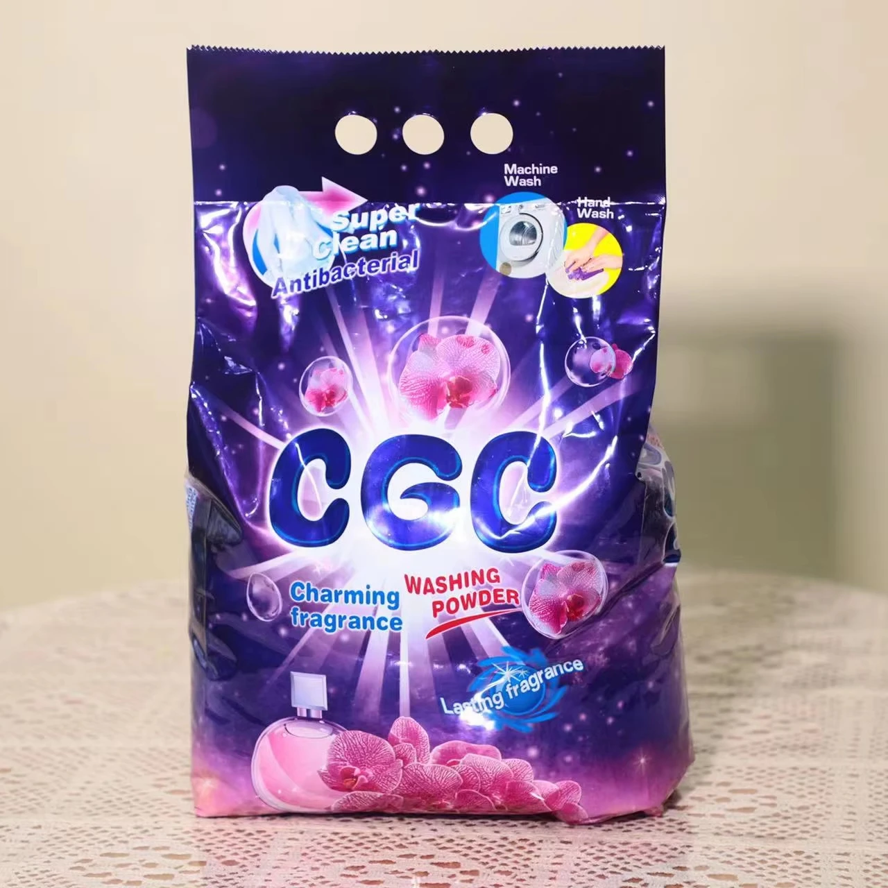 1Kg Custom Deep Effectively Cleaning Laundry Detergent Powder Cheap Price Washing Powder