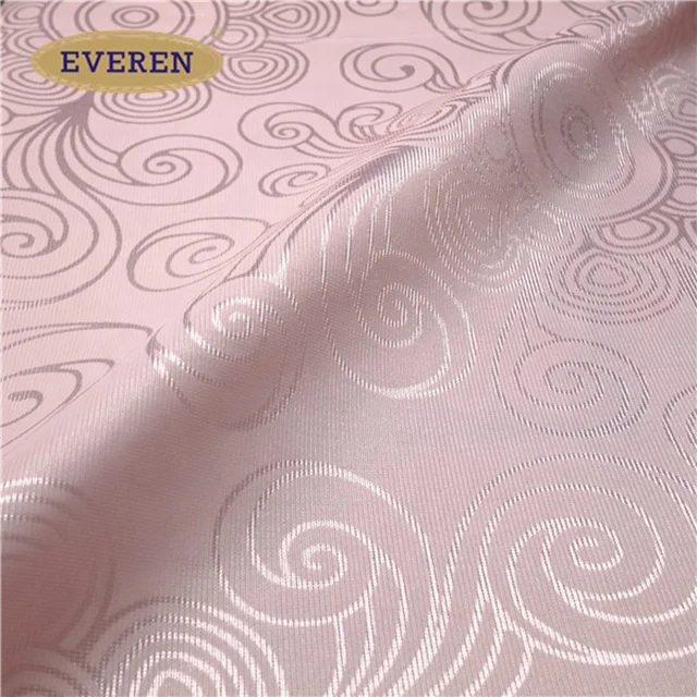 EVEREN Factory Cheap Polyester Tricot Fabric for Mattress