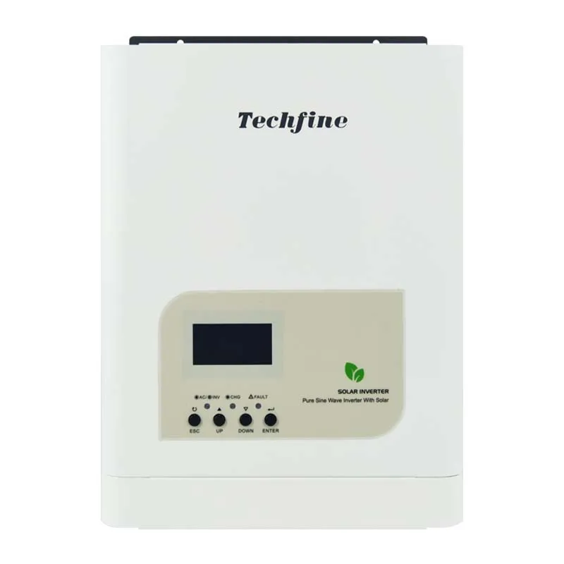 off grid 2.4kw high efficiency 3kva 220VAC 24VDC 48VDC OEM accepted inverter for solar power system