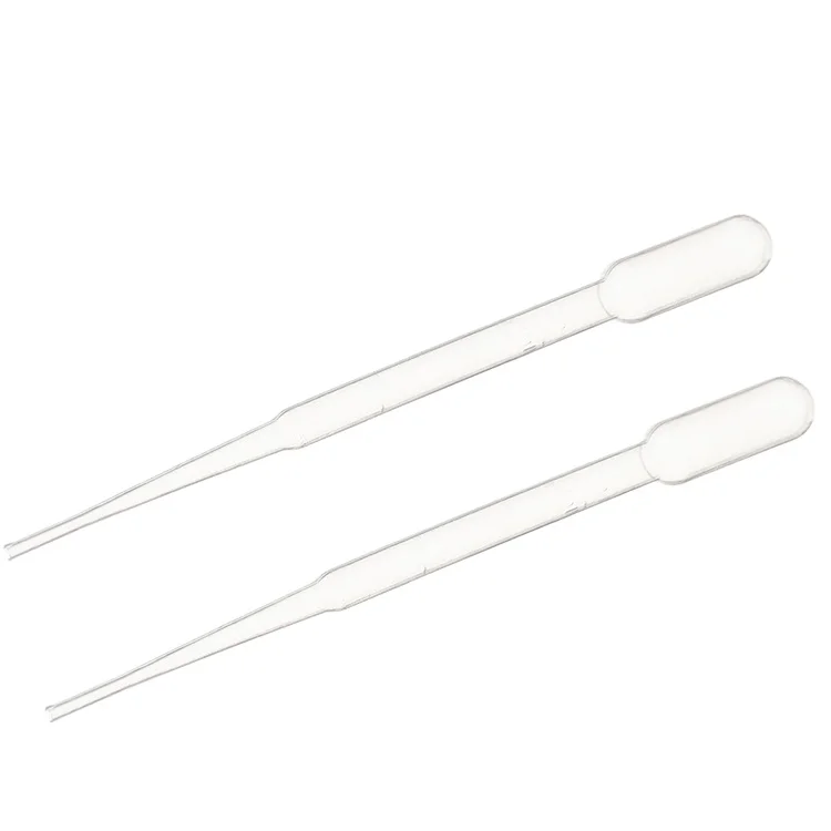 2ml Sterile Disposable Liquid Transfer Pipettes pasteur pipette