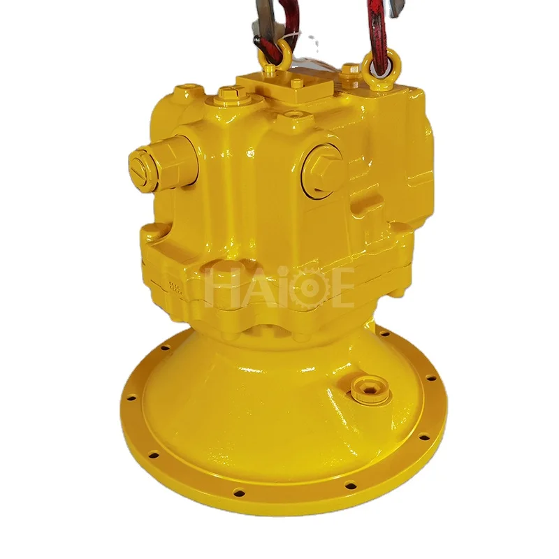 706-7K-01140 706-7K-01111 706-7K-01110 для экскаватора Komatsu PC1250-7 поворотный привод PC1250-8 Поворотный двигатель