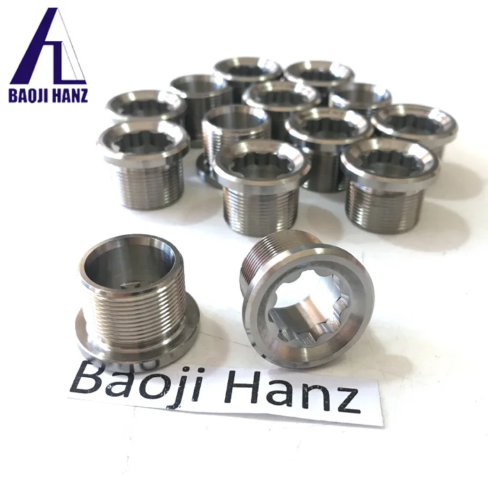 price for titanium lug nuts and bolts