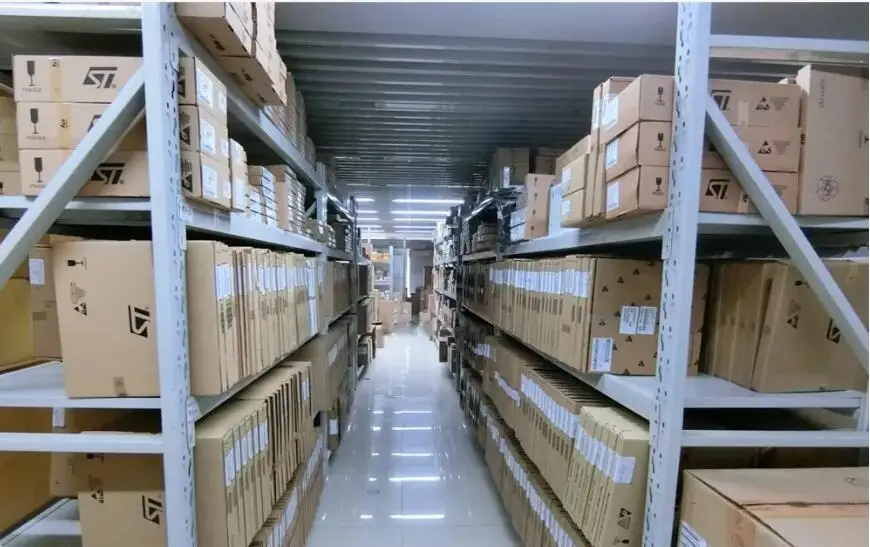 STM32L471VGT6 Original 32 Bit MCU Integrated Circuits STM32L471VGT6