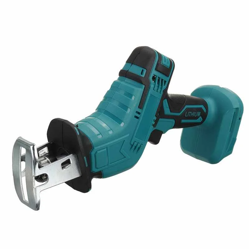 Дрель makita 18V аккумуляторная сабельная пила с возвратно-поступательным движением полотна набор лезвия для резки металла Электрический станок несколькими дисковыми пилами Макита