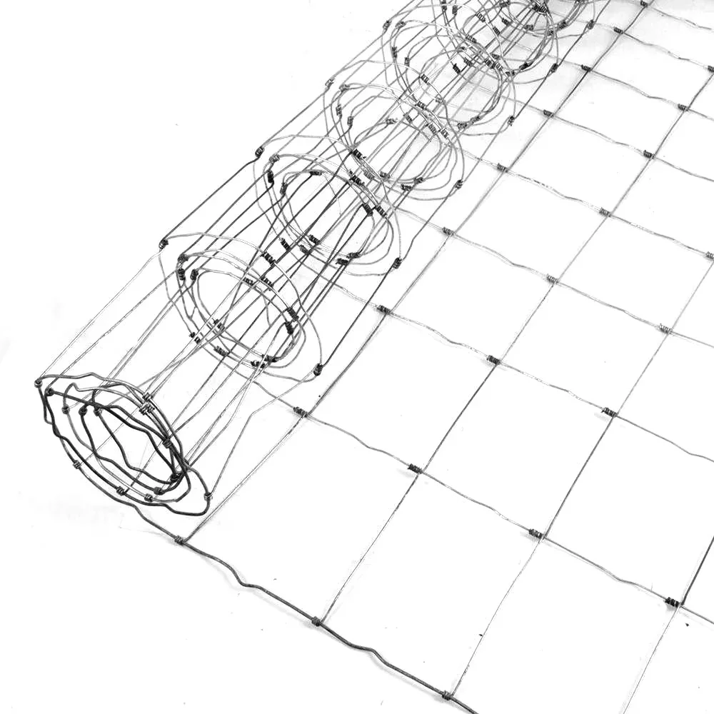 hinge joint farm fence galvanized page wire for sheep and cattle