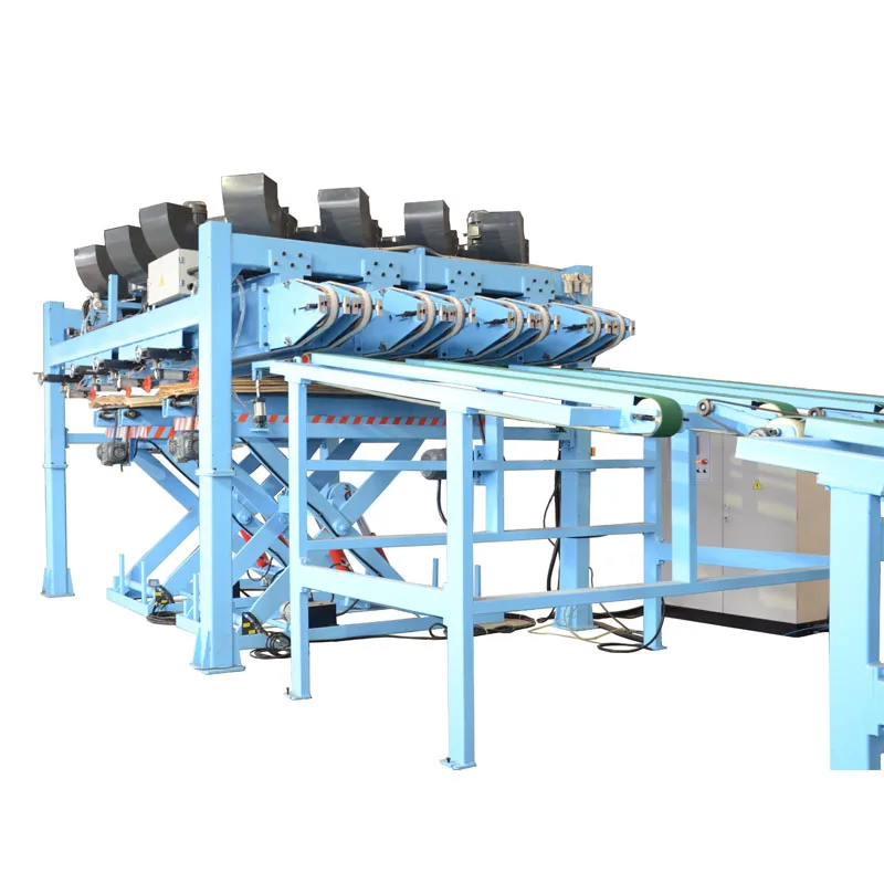 BSY Brand New Automatic plywood veneer stacker machine