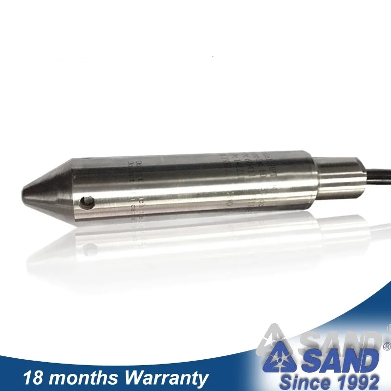 ExiallCT6 Сертификация LS304 датчик уровня воды