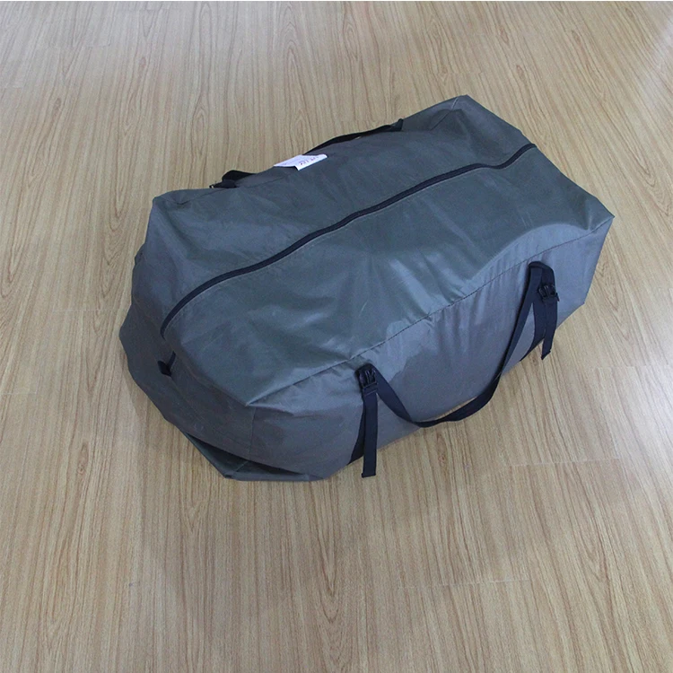 Высокое качество на заказ 4 сезона 210D PU 2 человек рыболовный стул палатка оптом