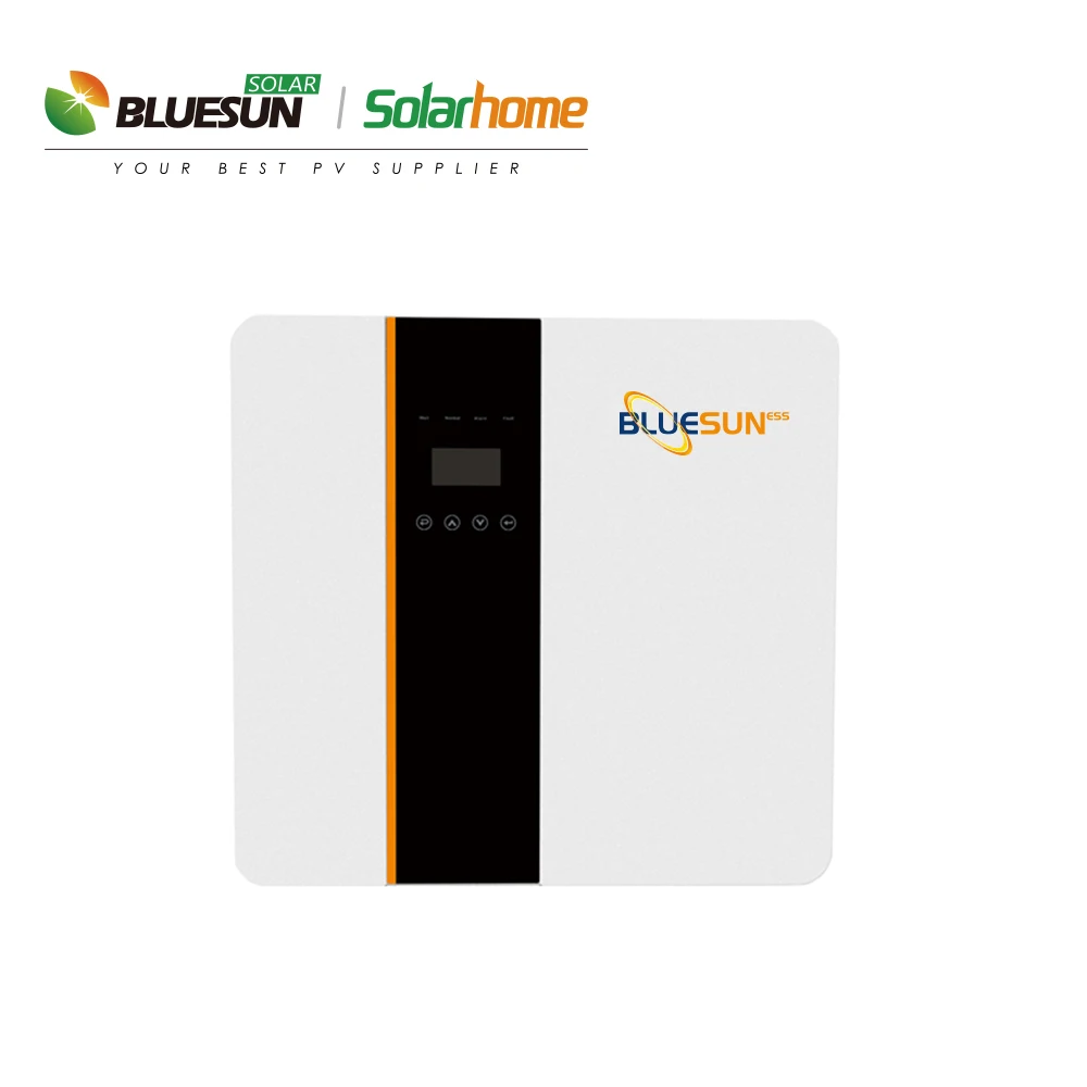 5kva 6kw solar hybrid inverter 220v single phase EU 5 years warranty hybrid solar inverters