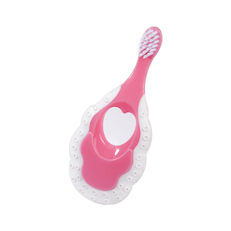 
Toothbrush for children 1 to 3 years old Very soft bristles Kids Toothbrush For Deciduous teeth 