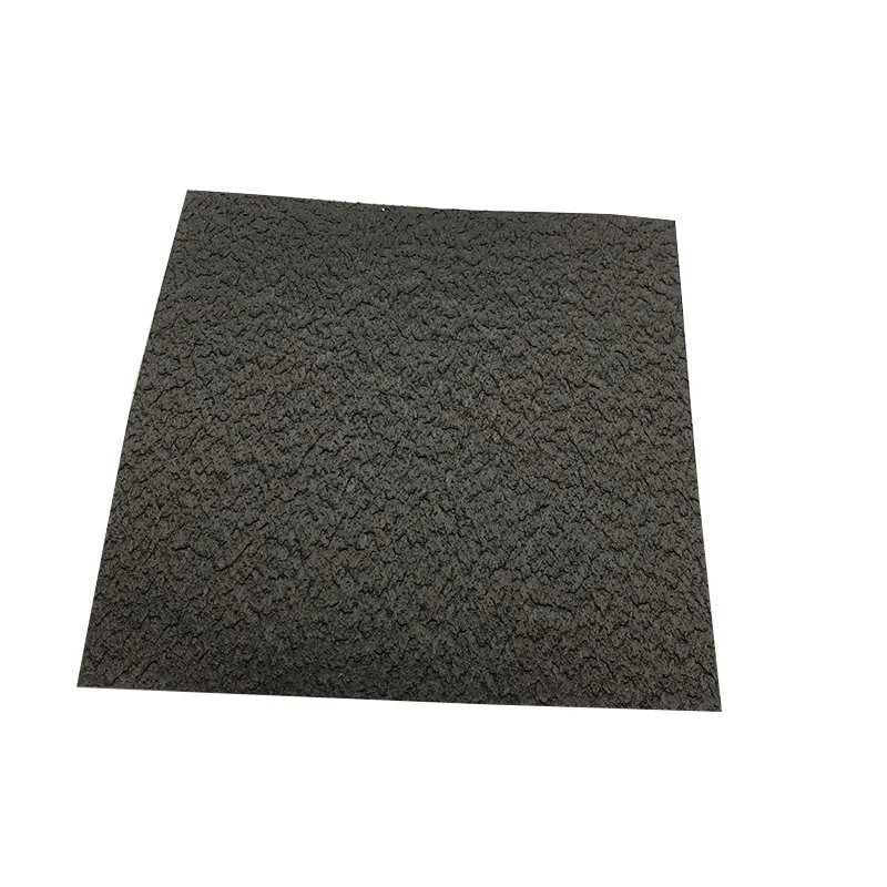 Водонепроницаемый сельскохозяйственный геомембран HDPE LDPE для высокоскоростной железнодорожной расширенной почвы