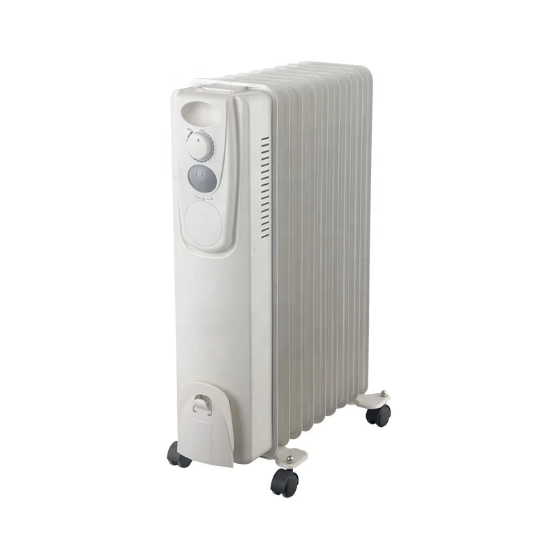 HY-A2 electric oil filled radiators heater 7fins/9fins/11fins/13fins with turbo fan and 24hours timer available