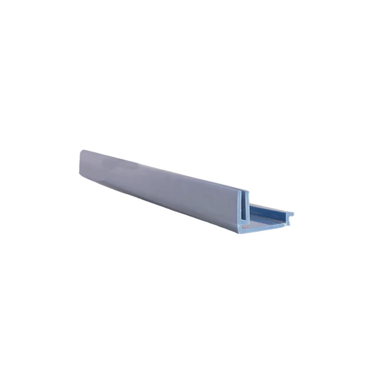 Pvc Extruder Plastic Profile Extruded Profiles for Domestic Windows Engineered Pvc Window Frames Plastic Type Material