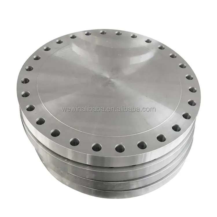 ANSI class 150 carbon steel blind flange weight 12820-80 carbon steel  flange