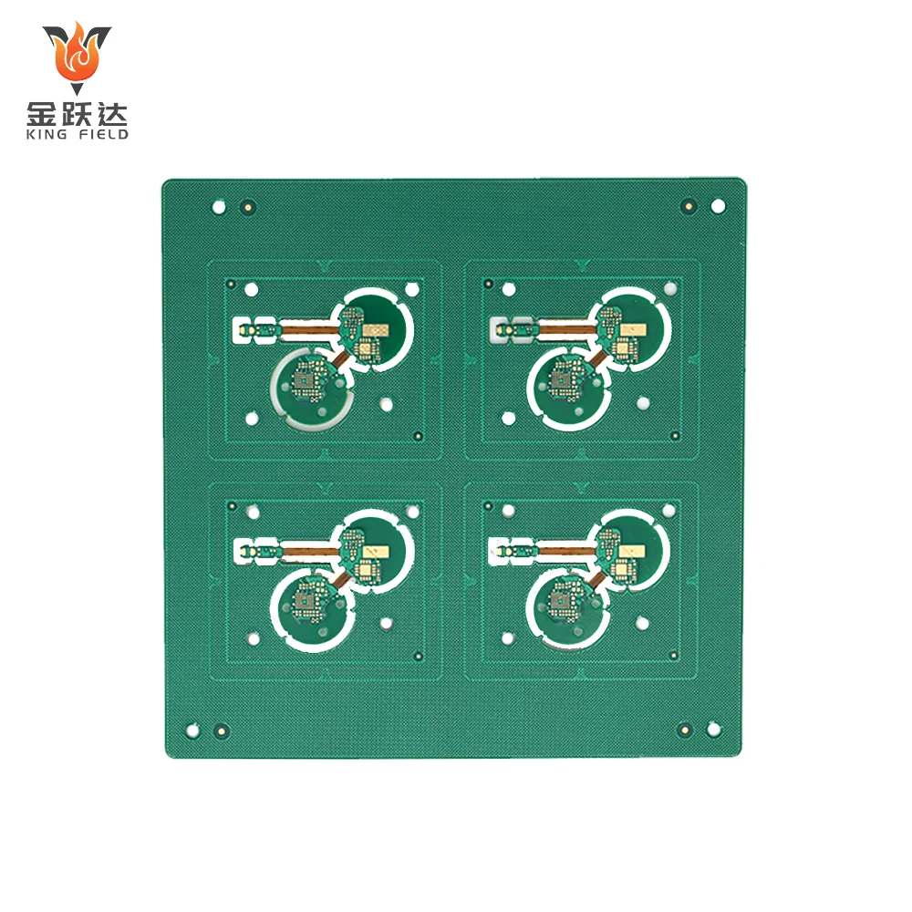 Electronic Boards OEM Circuit Board  PCB Manufacturer Custom rigid-flex PCB Service