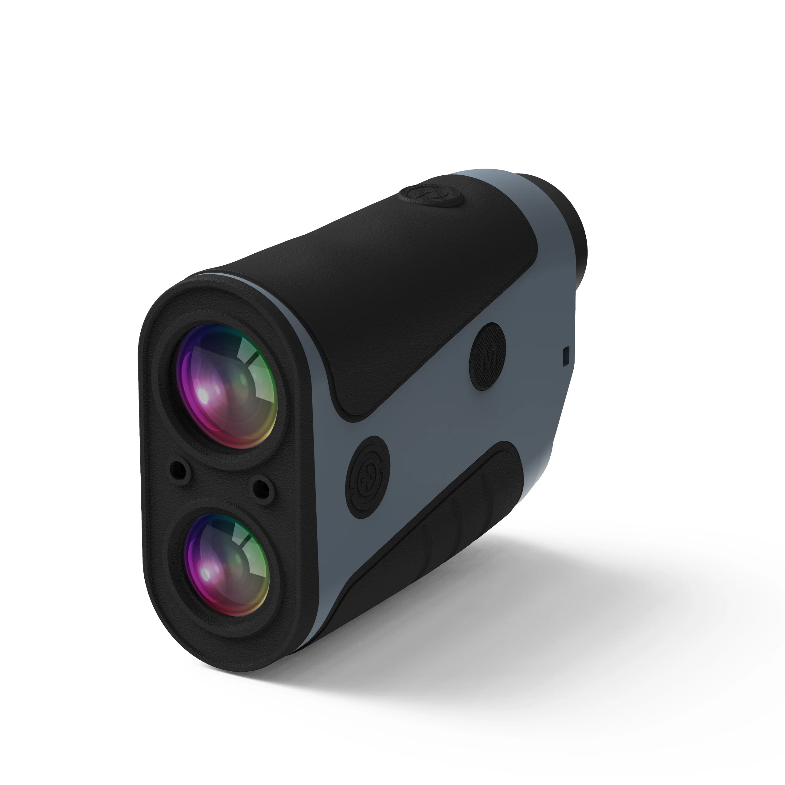 2400 ярдов военные Лазерные дальномеры для охоты высококлассный наружный дальномер с OLED-дисплеем