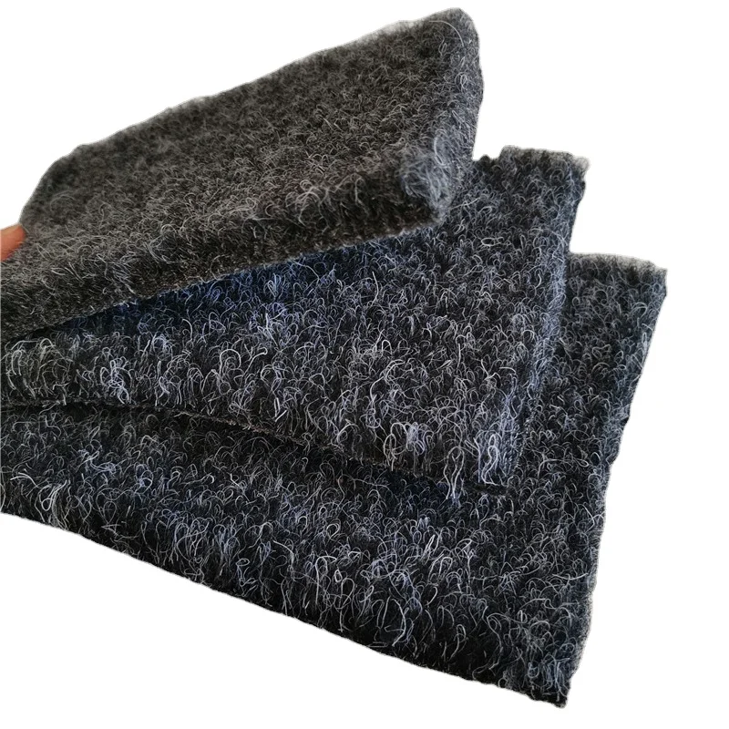 Columbia Brazil Peru Chile gold mining shaggy carpet gold sluice mat 15 mm South American gold minerals