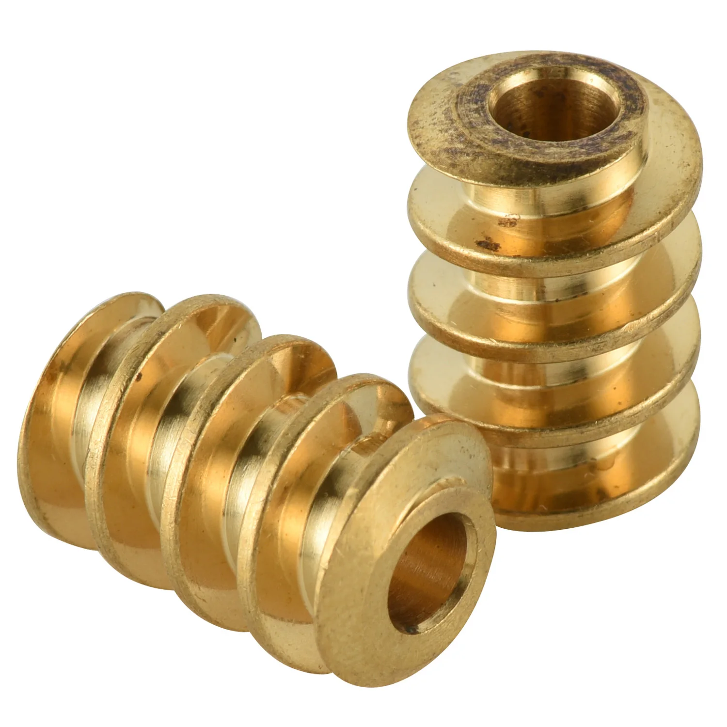 China manufacturer custom made worm shaft for  motor