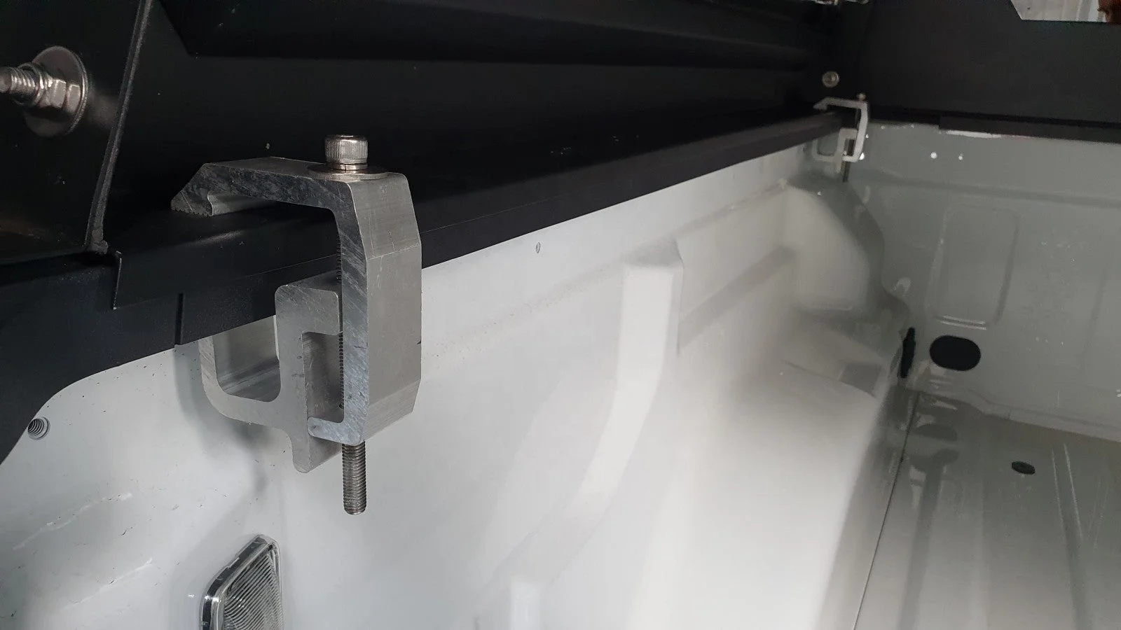 Топпер для грузовика, пикап, грузовик, водонепроницаемый Т-образный стальной навес для грузовика, твердый навес для JEEP GLADIATOR Canopy