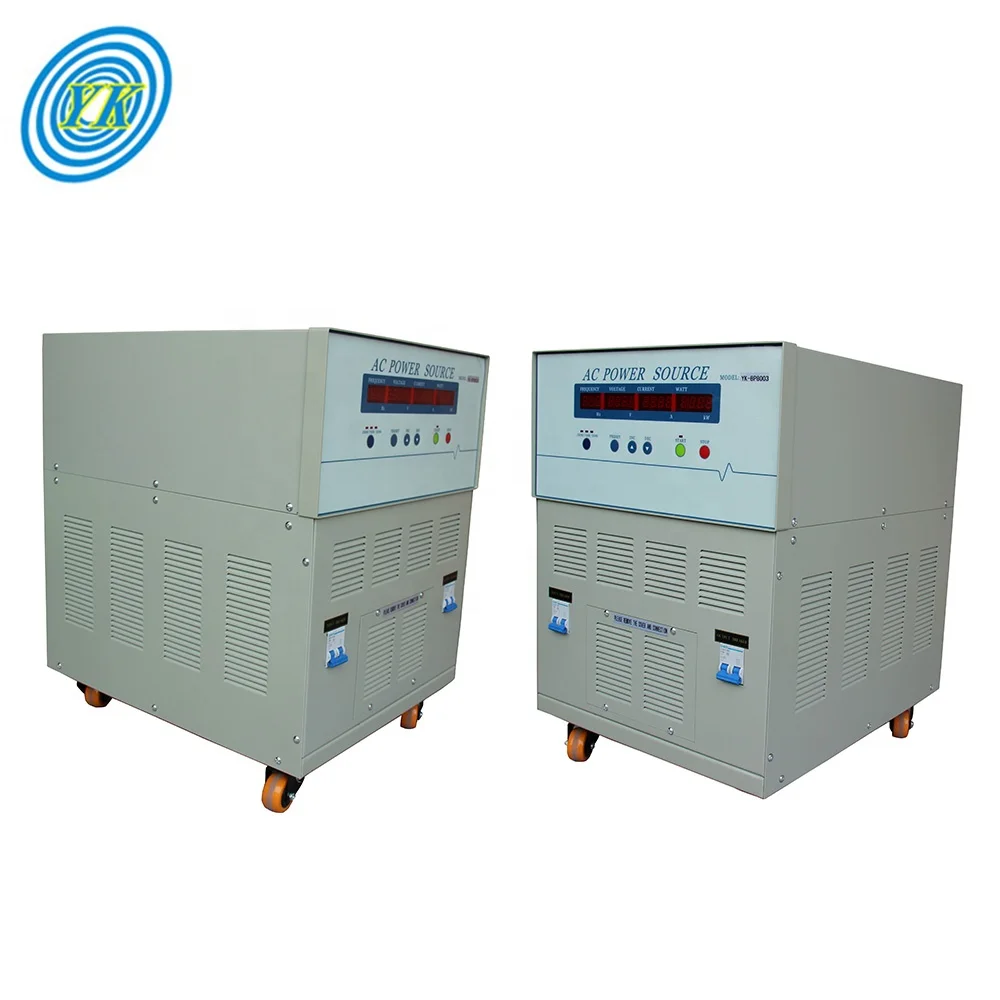 voltage phase converter from single phase to 3 phase 60hz 50hz 220v