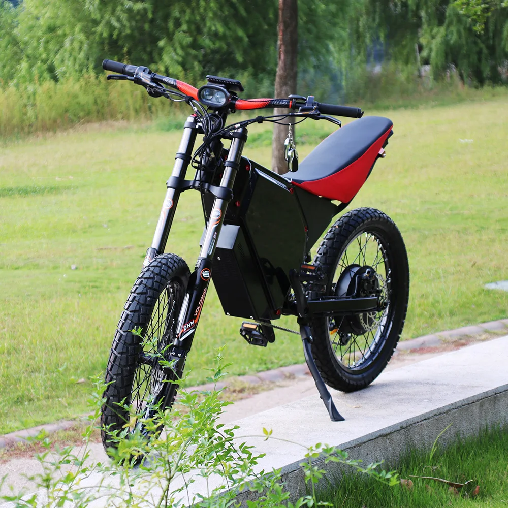 72V Chinese super fast e bicycle electric off road mountain bike 5000 Watt enduro mountain electric bicycle