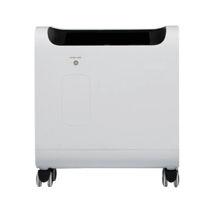 New Arrival 5 Liter Oxygen Concentrator Double Flow 10L Oxigen Concentrador