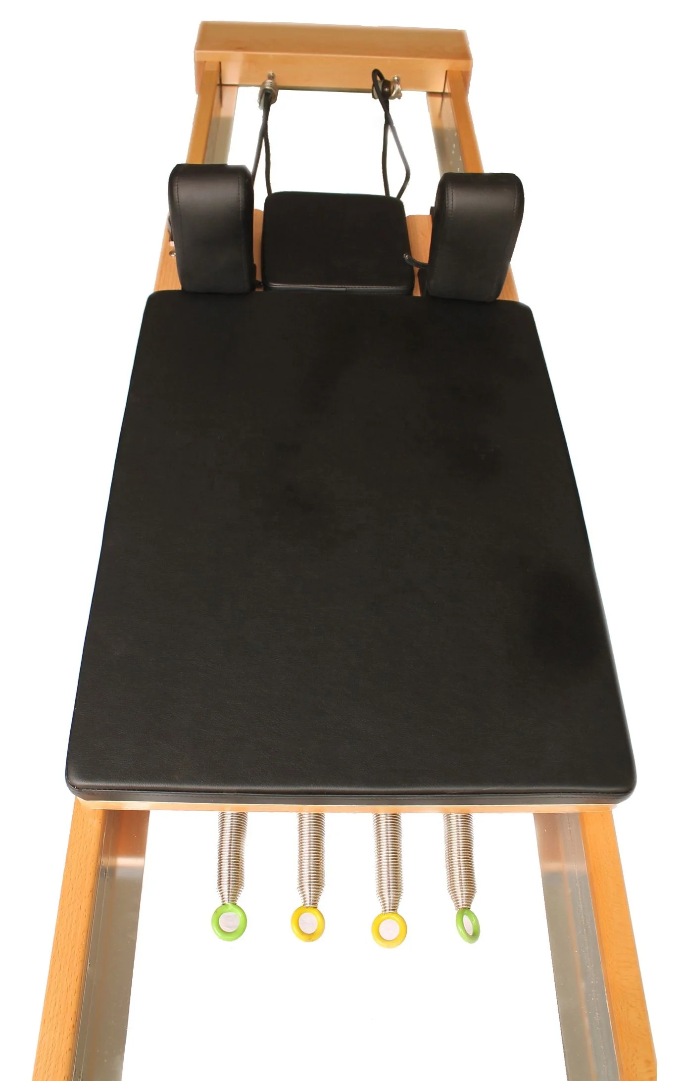 2020 Factory new reformer wood pilates foldable reformer equipment pilates