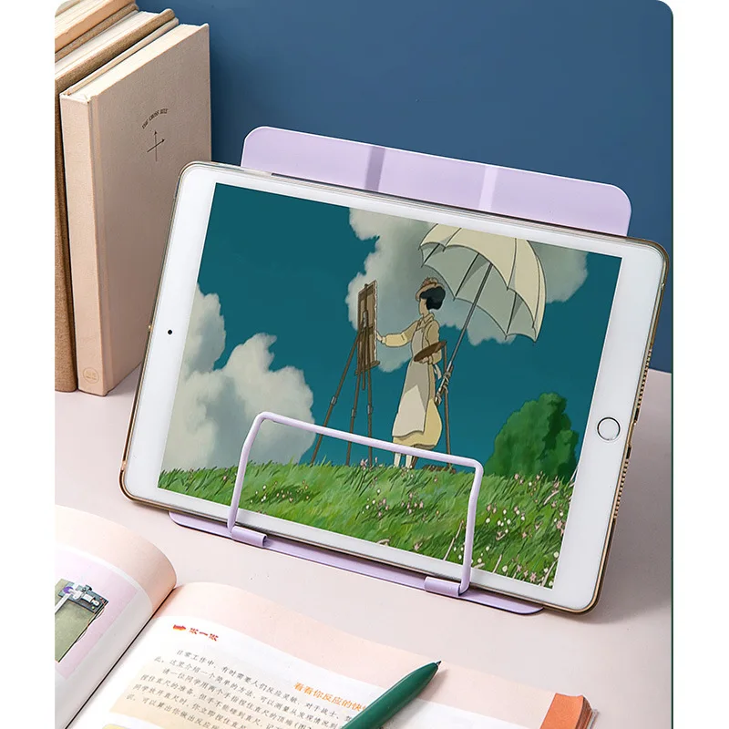 Подставка для чтения книг ярких цветов на заказ