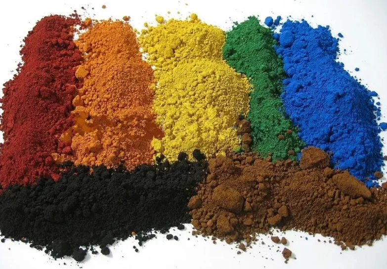 Factory Supply Iron Oxide Black Pigment CAS 12227-89-3 Ferric Oxide Black