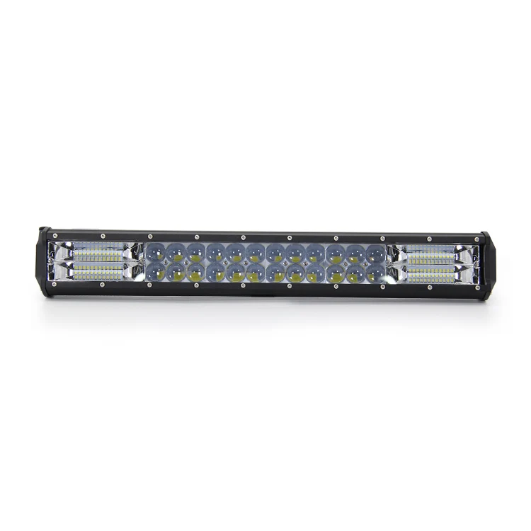 52 inch led light bar 4*4 spot flood combo led work light bar