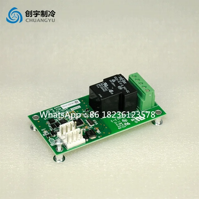 TRANE Chiller Spare Parts Trane Oil Pump Output Module MOD01401 TRANE Relay Output Module X13650902020