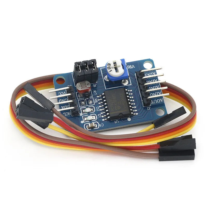 AD/DA Converter PCF8591 Sensor Module for Raspberry Pi Conversion module