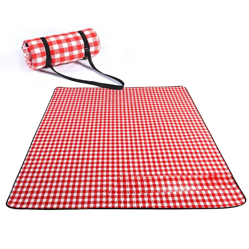 Spot picnic mat wet mat outdoor supplies widened picnic mat wholesale