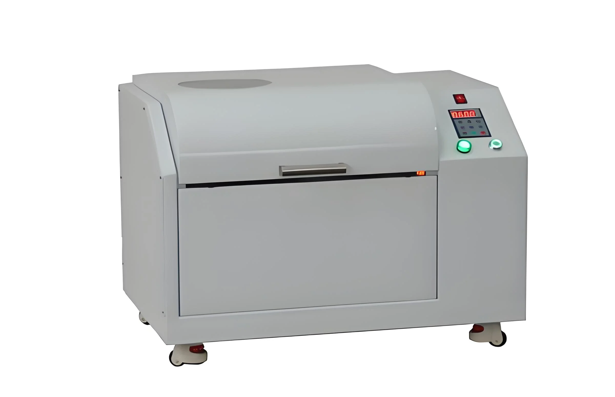 Laboratory fine Planetary Ball Mill Full Directional Rotation Scale Micron Vertical Ball Mill for Powder Grinding and Milling