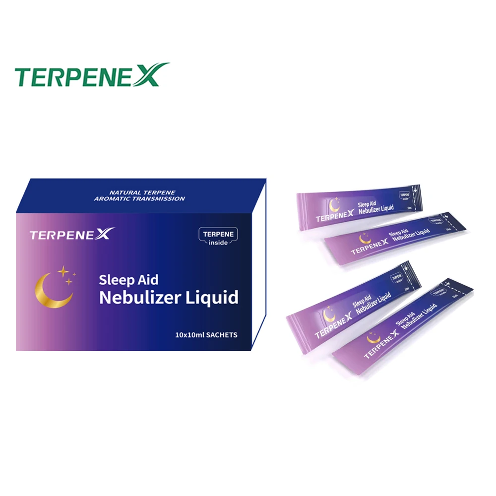 Best Sleep Aid 100% Herb aroma Nebulizer Sleeping Liquid Oil