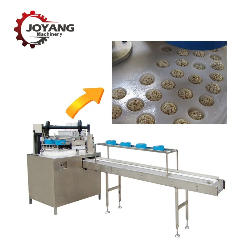 Automatic Maquina de barras de cereales Cereal Bar Production Machine Line