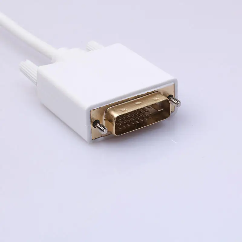 6 Feet 1.8m Mini DisplayPort to VGA Cable Thunderbolt 2 Compatible with MacBook Air/Pro Surface Pro/Dock Monitor Projector