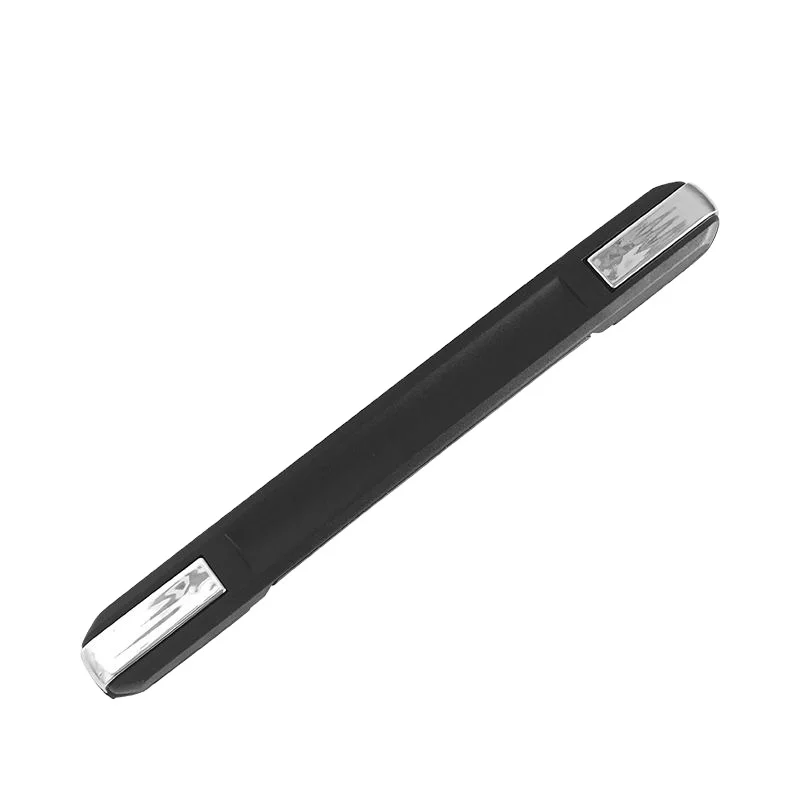OEM durable luggage suitcase black plastic handle accessories