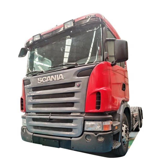 Китай, б/у 6x4 380HP, трактор, грузовик на продажу